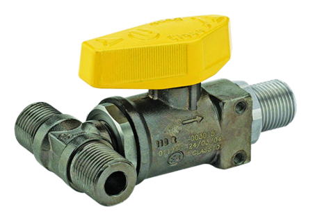 RUB CNG In-line Nozzle
