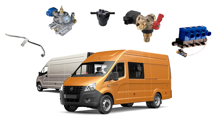 CNG Commercial Vehicle